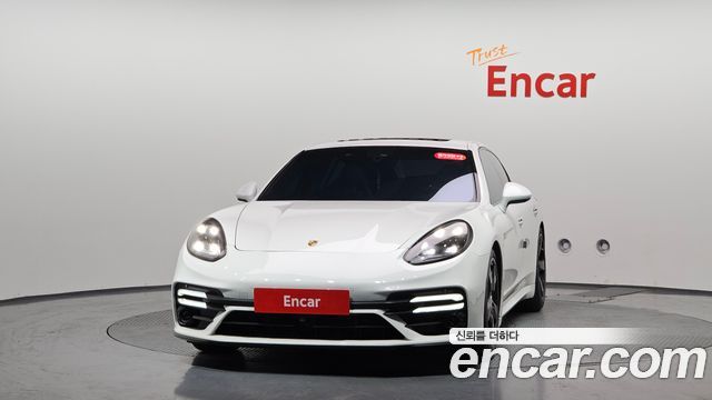 Porsche Panamera 2015 — photo 3