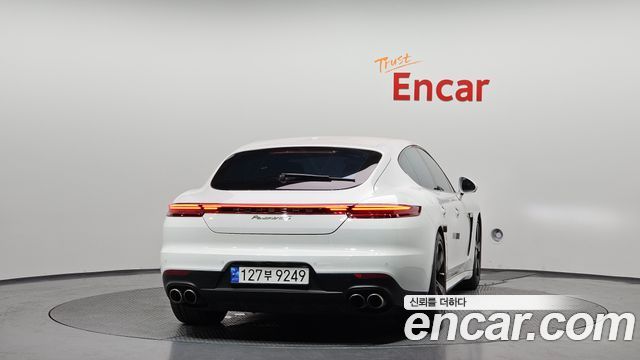 Porsche Panamera 2015 — photo 4