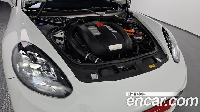 Porsche Panamera 2015 — photo 6