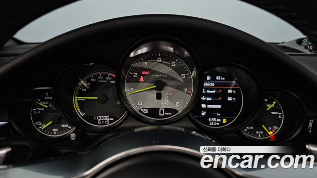 Porsche Panamera 2015 — photo 11
