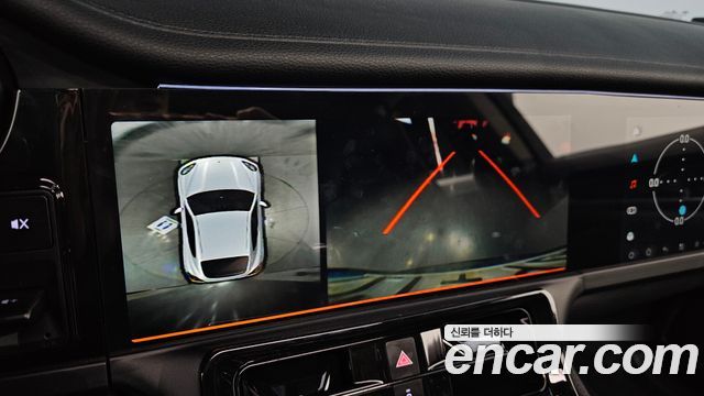 Porsche Panamera 2015 — photo 21