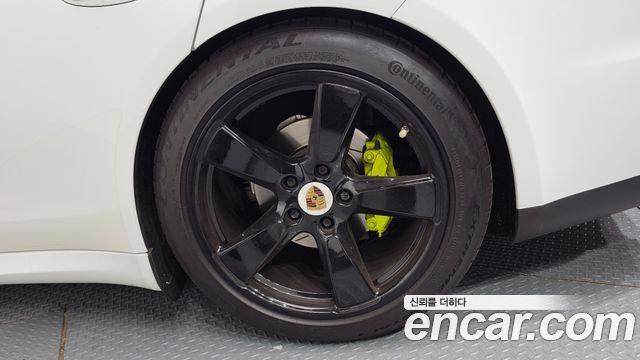Porsche Panamera 2015 — photo 7