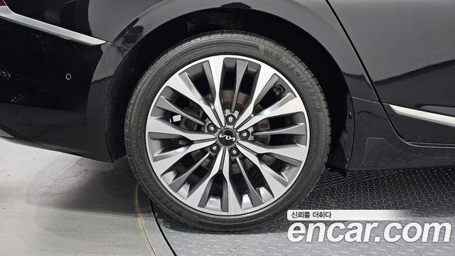 Kia K8 2022 — photo 5