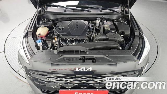 Kia K8 2022 — photo 6