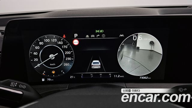 Kia K8 2022 — photo 8