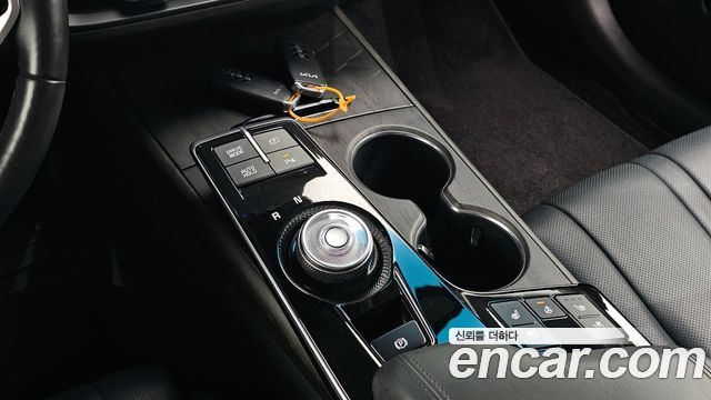 Kia K8 2022 — photo 9
