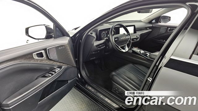 Kia K8 2022 — photo 10