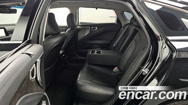 Kia K8 2022 — photo 11