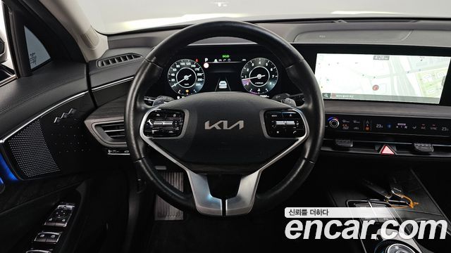 Kia K8 2022 — photo 12