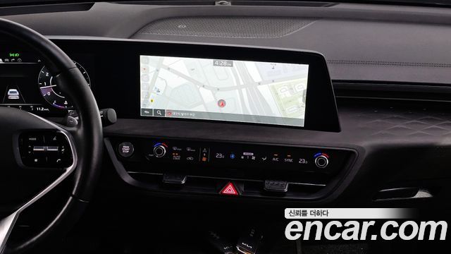 Kia K8 2022 — photo 13