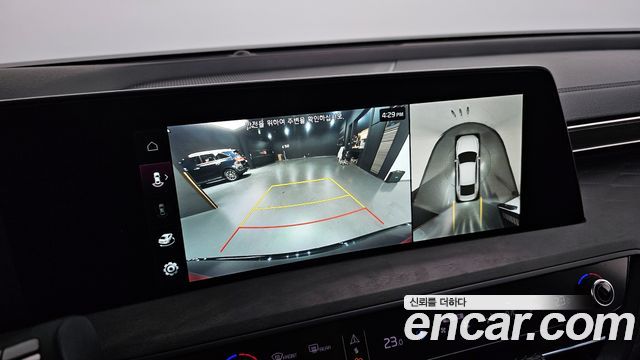 Kia K8 2022 — photo 14