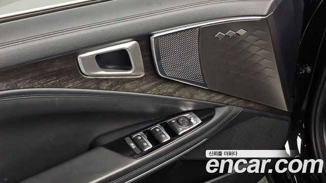 Kia K8 2022 — photo 17