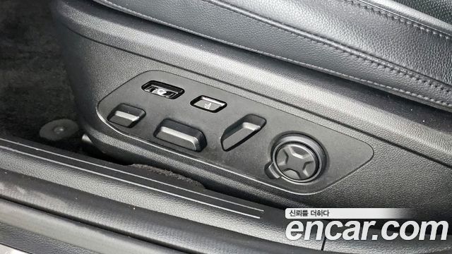 Kia K8 2022 — photo 18