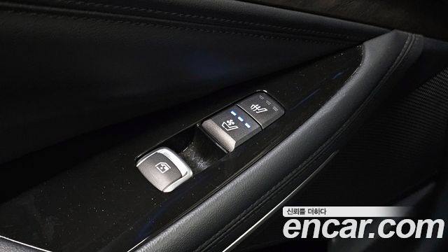 Kia K8 2022 — photo 19
