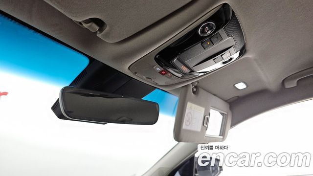 Kia K8 2022 — photo 20