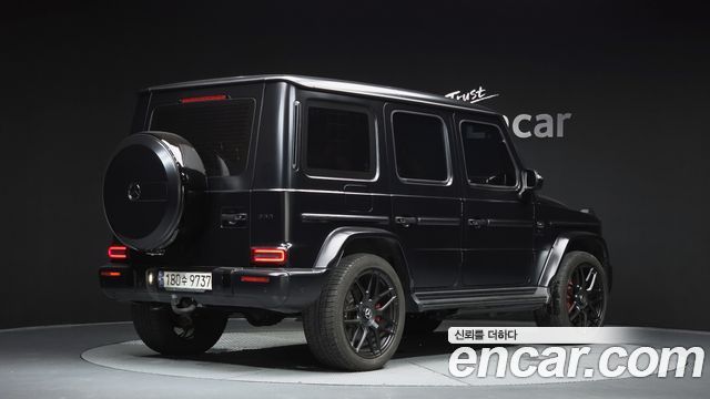 Mercedes-Benz G-Class 2022 — photo 2