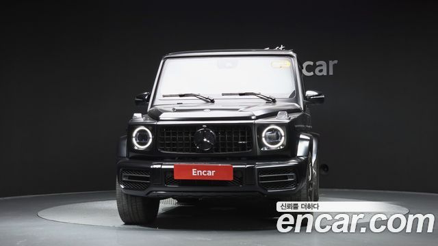 Mercedes-Benz G-Class 2022 — photo 3
