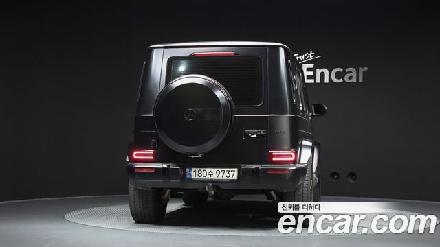 Mercedes-Benz G-Class 2022 — photo 4