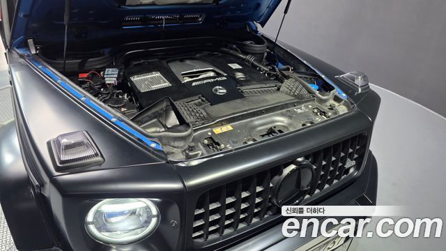 Mercedes-Benz G-Class 2022 — photo 6
