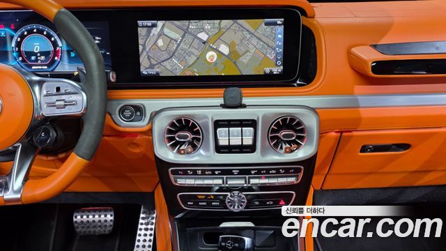 Mercedes-Benz G-Class 2022 — photo 20