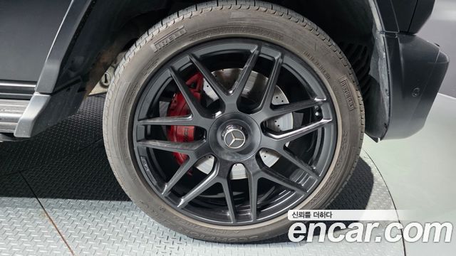 Mercedes-Benz G-Class 2022 — photo 7