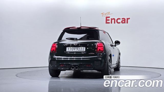 Mini Cooper 2019 — photo 4