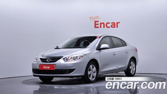 Renault Korea SM3 2012 — photo 1