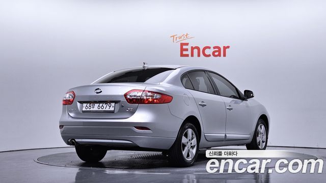 Renault Korea SM3 2012 — photo 2