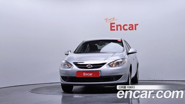 Renault Korea SM3 2012 — photo 3