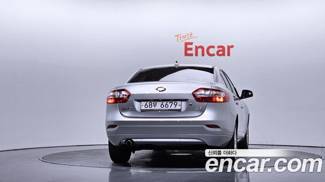 Renault Korea SM3 2012 — photo 4