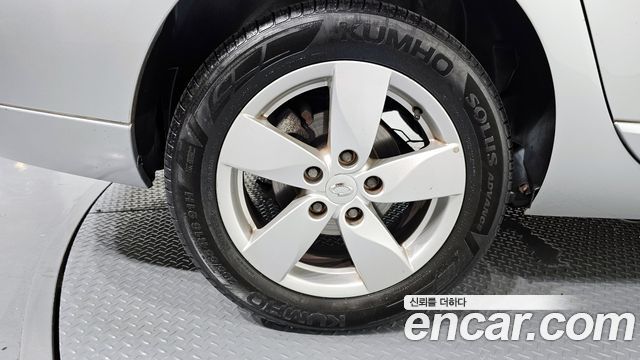 Renault Korea SM3 2012 — photo 5