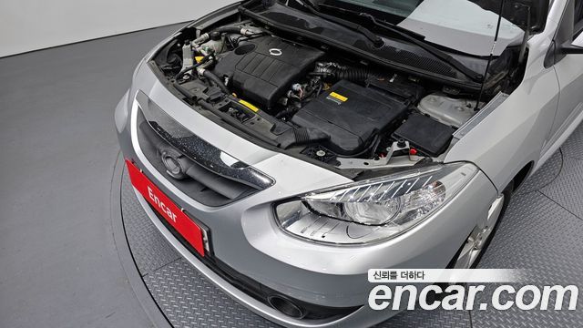Renault Korea SM3 2012 — photo 6