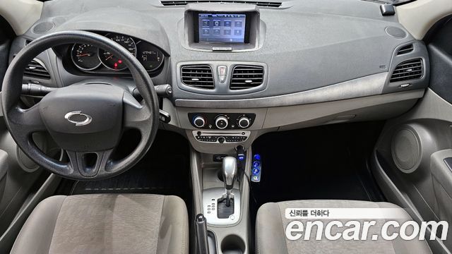 Renault Korea SM3 2012 — photo 10