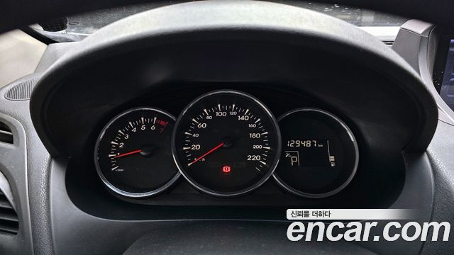 Renault Korea SM3 2012 — photo 11