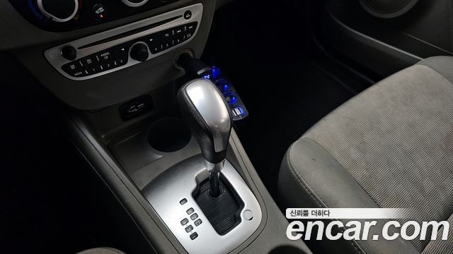 Renault Korea SM3 2012 — photo 12