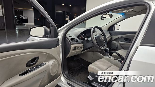 Renault Korea SM3 2012 — photo 13