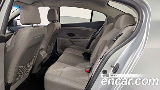 Renault Korea SM3 2012 — photo 18