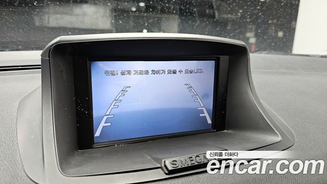 Renault Korea SM3 2012 — photo 21