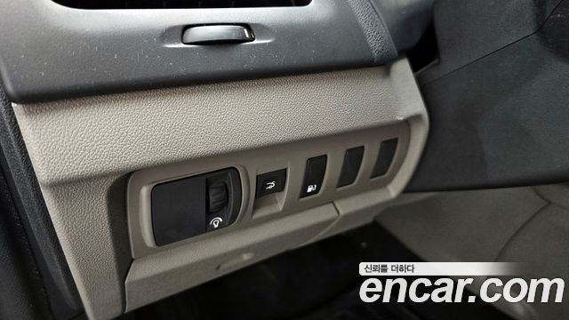 Renault Korea SM3 2012 — photo 22