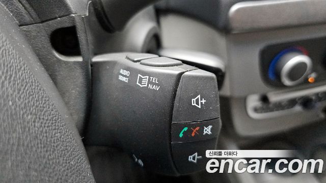 Renault Korea SM3 2012 — photo 24