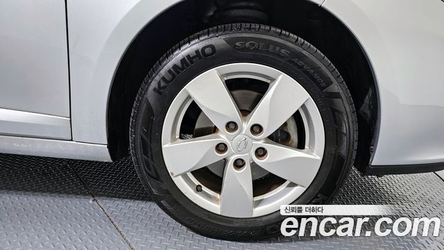 Renault Korea SM3 2012 — photo 7