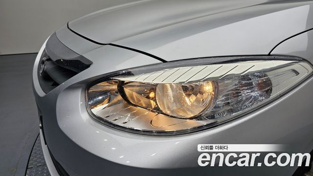 Renault Korea SM3 2012 — photo 8