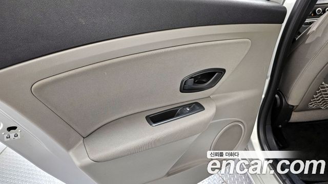 Renault Korea SM3 2012 — photo 15