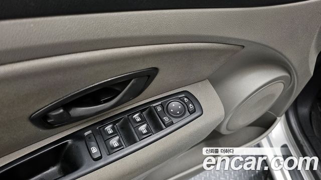 Renault Korea SM3 2012 — photo 29