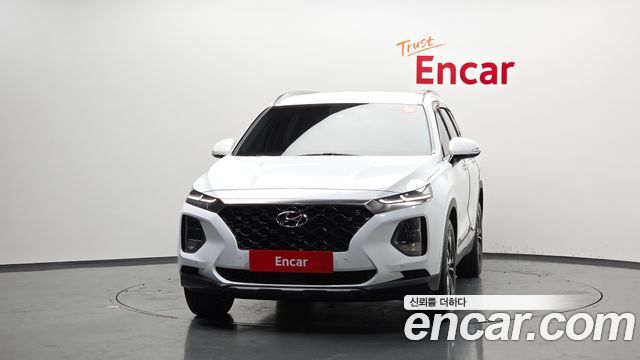 Hyundai Santafe 2019 — photo 3