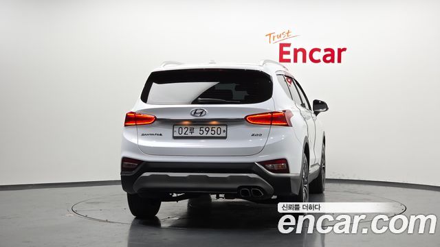 Hyundai Santafe 2019 — photo 4