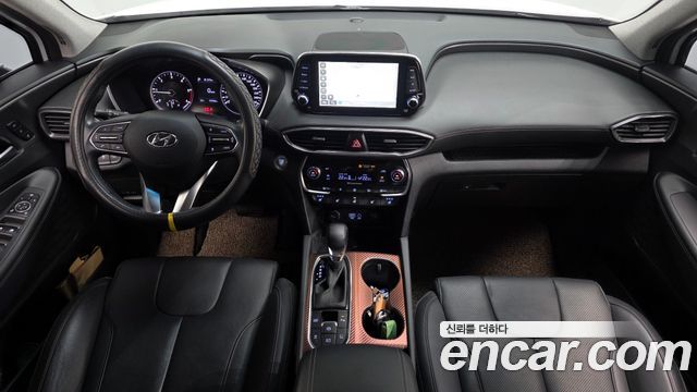 Hyundai Santafe 2019 — photo 10