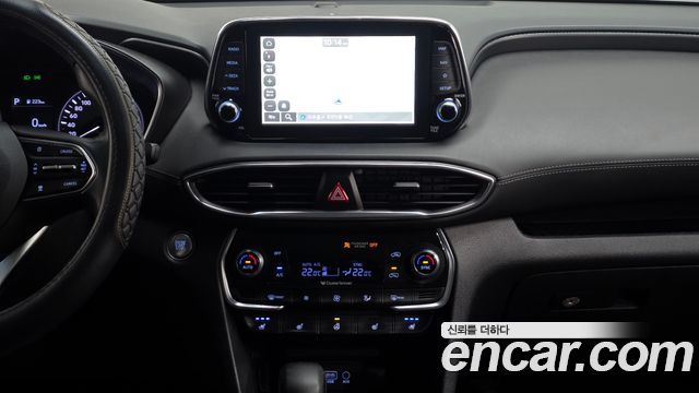 Hyundai Santafe 2019 — photo 19