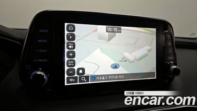 Hyundai Santafe 2019 — photo 20