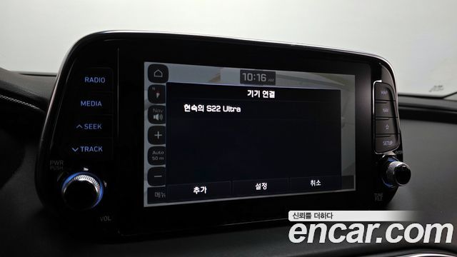 Hyundai Santafe 2019 — photo 22